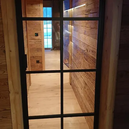 Chalet Davos בקתה