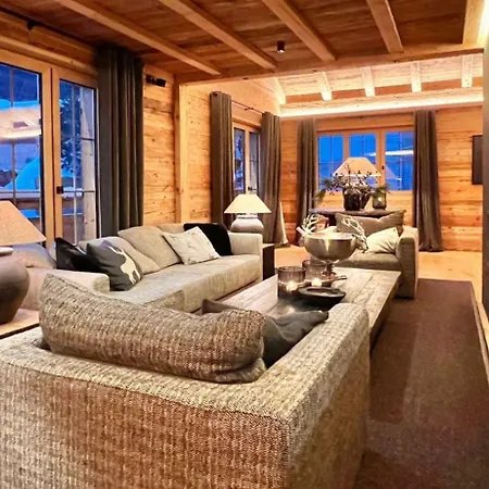 Chalet Davos בקתה דאבוס