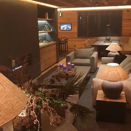 Chalet Davos Νταβός