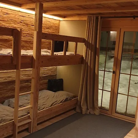 Alpstuga Chalet Davos