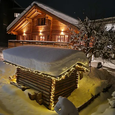 Chalet Davos דאבוס