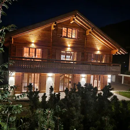 Chalet Davos * Νταβός