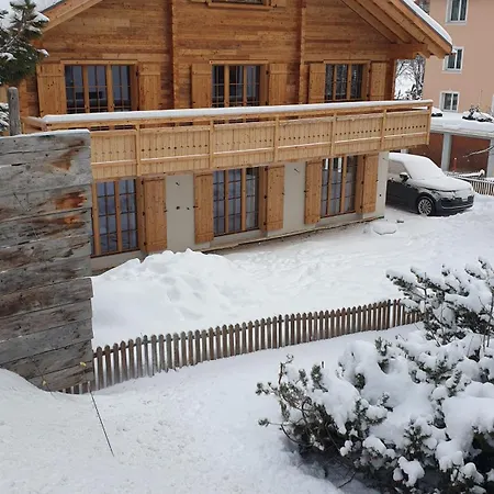 Chalet Davos Alpstuga *