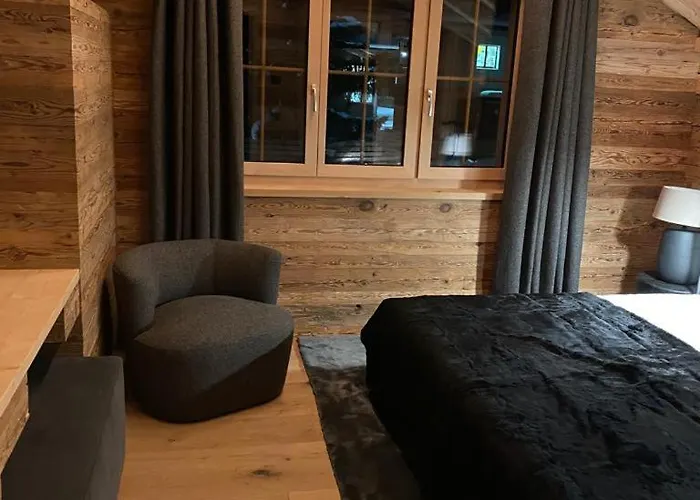 Alpstuga Chalet Davos *