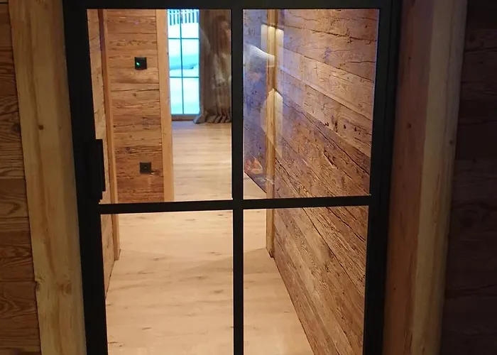 Chalet Davos בקתה