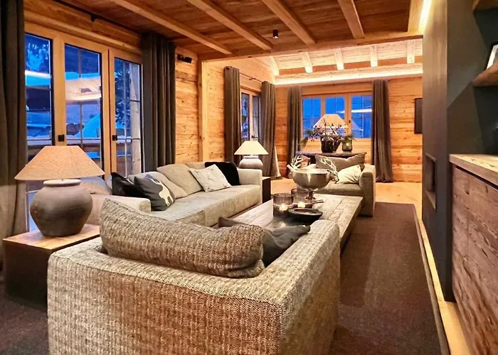 Chalet Davos בקתה דאבוס