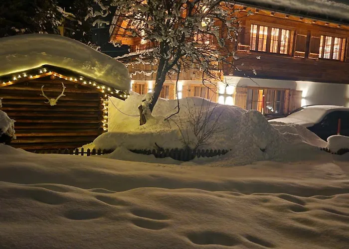 Chalet Davos Alpstuga *