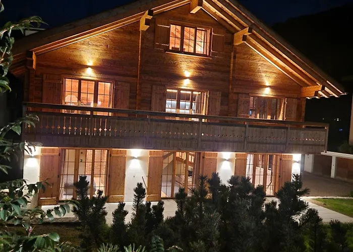 Chalet Davos * דאבוס