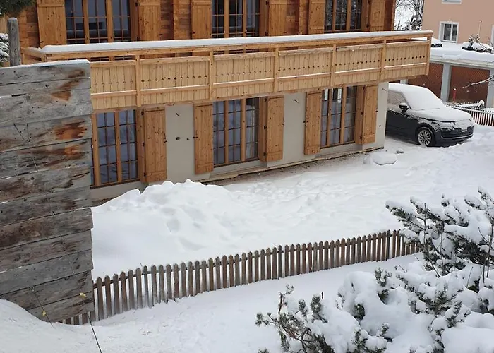 Chalet Davos Alpstuga *